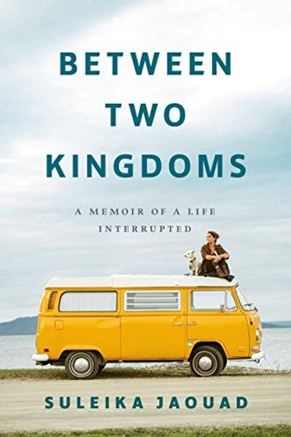 Between Two Kingdoms cover