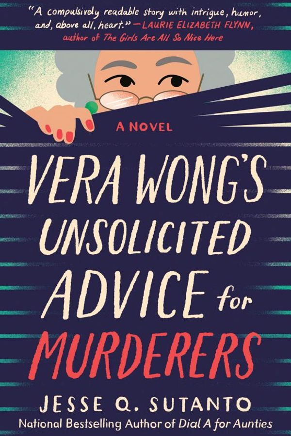 Vera Wong's Unsolicited Advice for Murderers cover