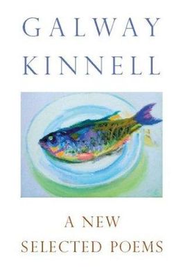 A New Selected Poems cover
