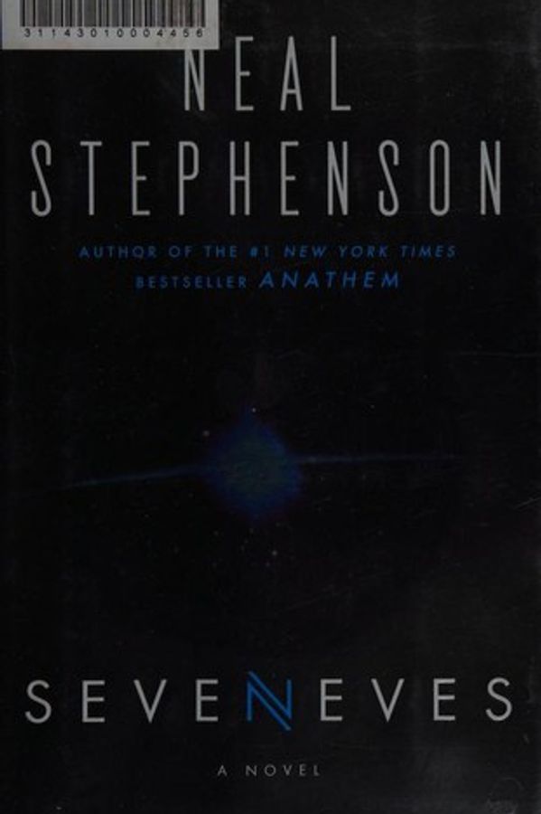 Seveneves cover
