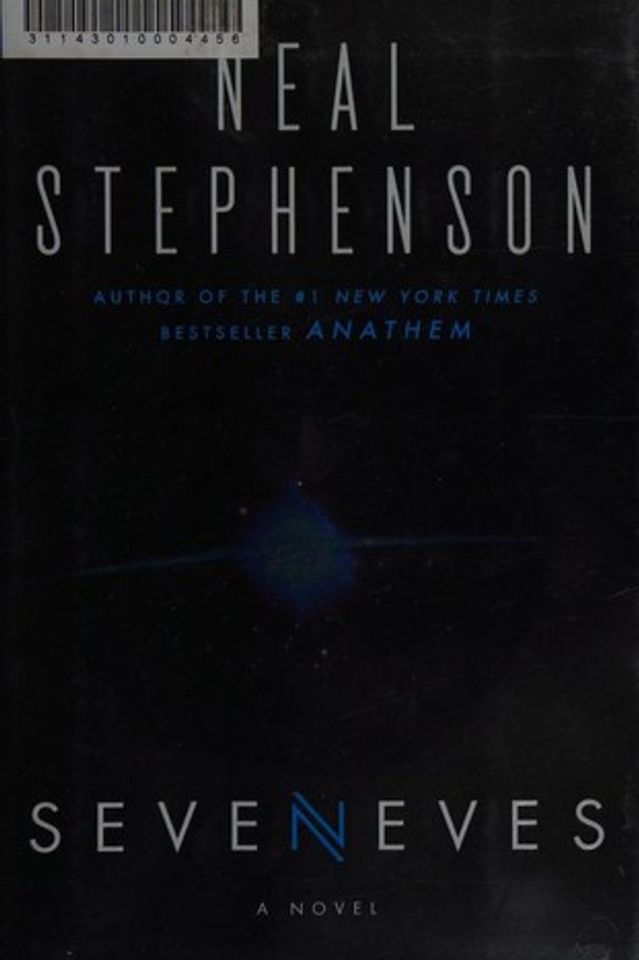 Seveneves cover