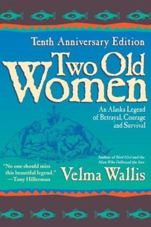 Two Old Women cover