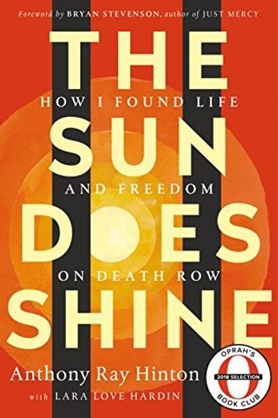 The Sun Does Shine by Anthony Ray Hinton book cover