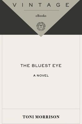 The Bluest Eye cover