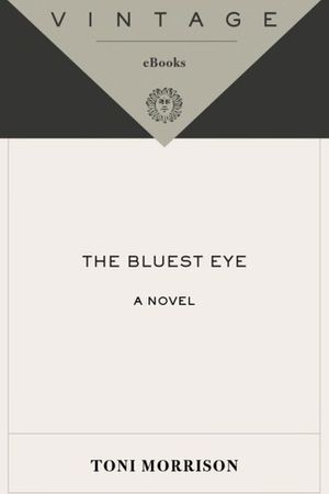 The Bluest Eye cover
