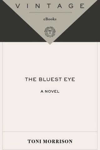 The Bluest Eye cover
