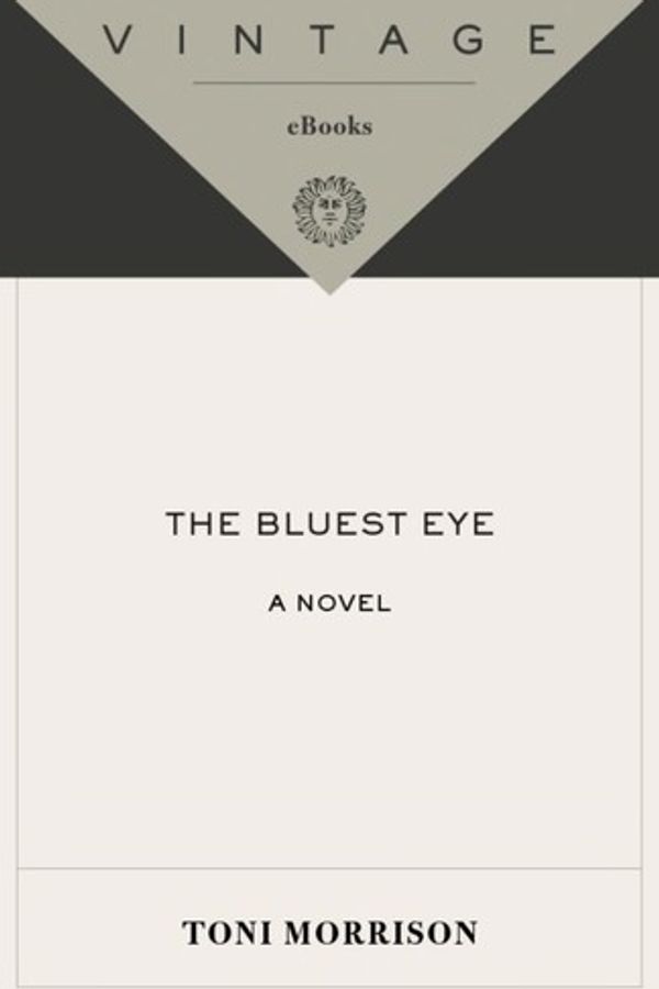 The Bluest Eye cover