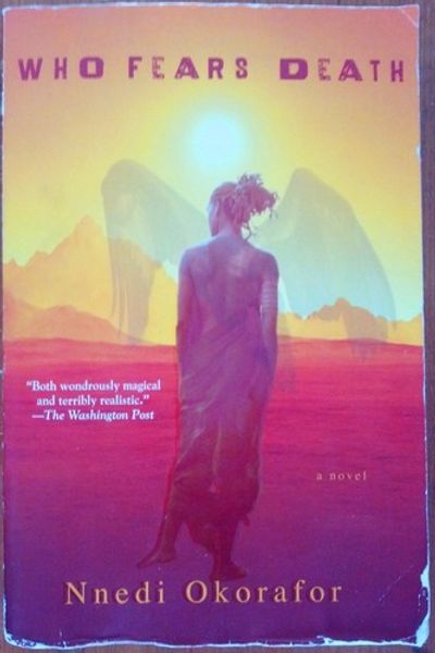 Who Fears Death by Nnedi Okorafor book cover