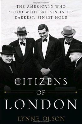 Citizens of London cover