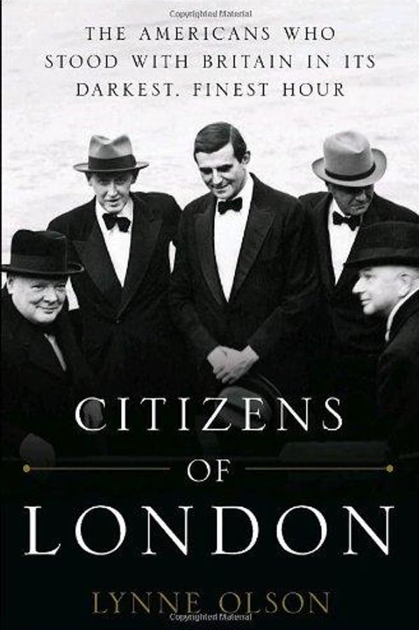 Citizens of London cover