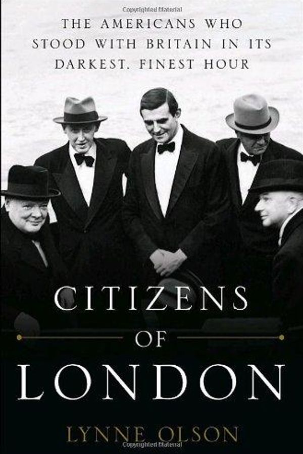 Citizens of London cover