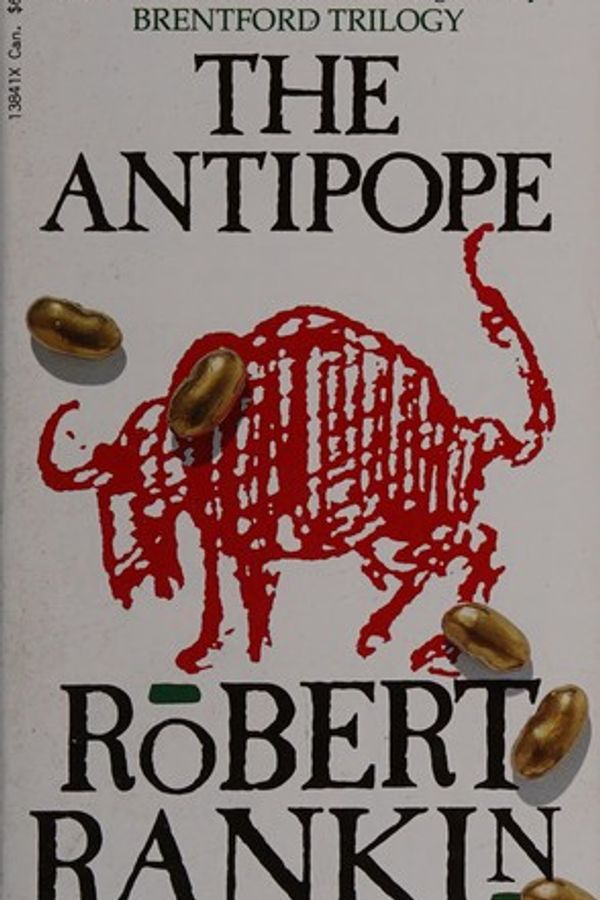 The Antipope cover