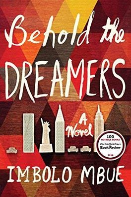 Behold the Dreamers cover