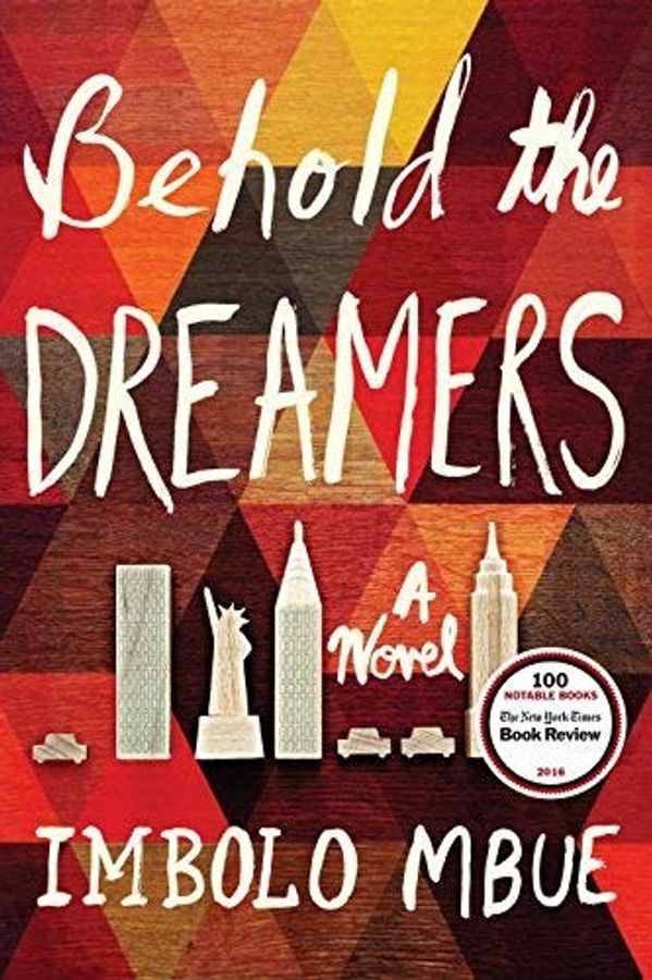 Behold the Dreamers cover