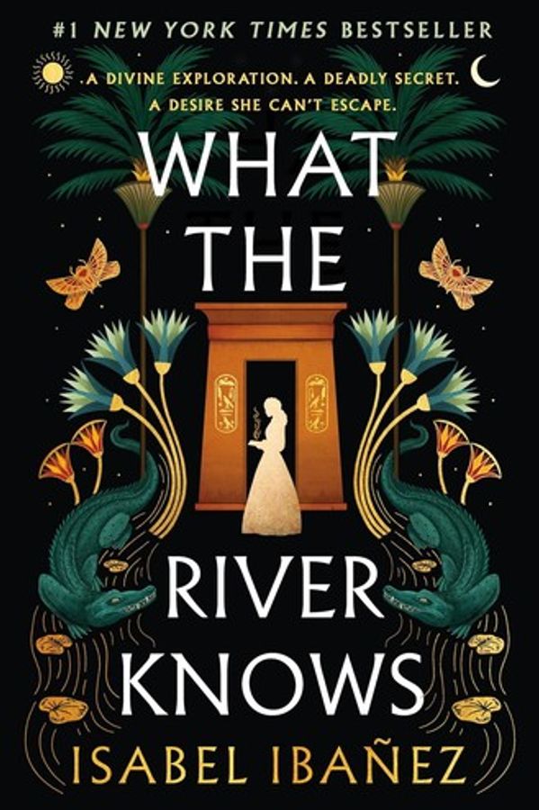 What the River Knows cover