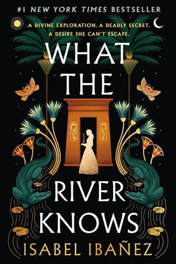 What the River Knows cover