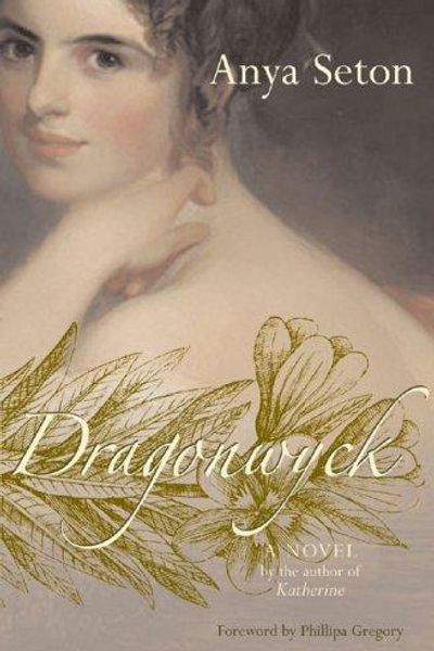 Dragonwyck by Anya Seton book cover