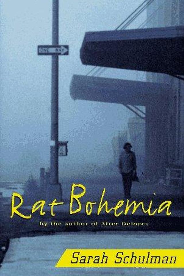 Rat Bohemia cover