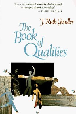 The Book of Qualities cover