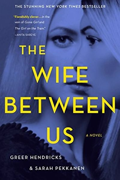 The Wife Between Us by Greer Hendricks book cover