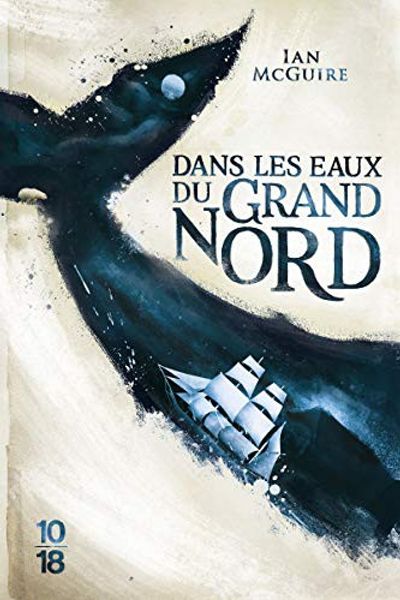 The North Water by Ian McGuire book cover