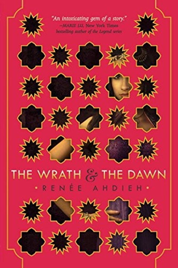 The Wrath and the Dawn cover