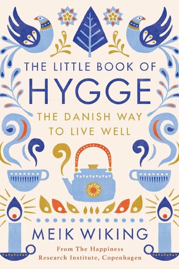 The Little Book of Hygge cover