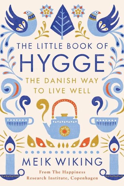 The Little Book of Hygge book cover