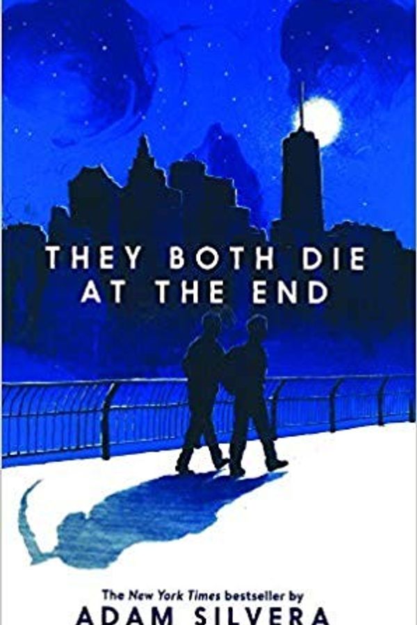 They Both Die at the End cover