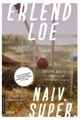 Naive. Super cover