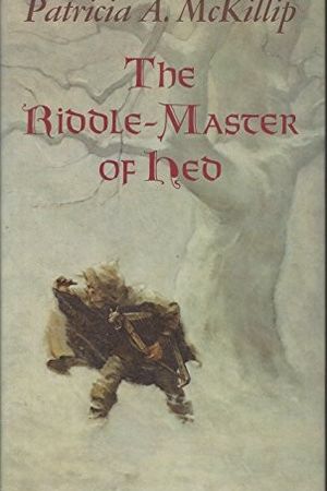 The Riddle-Master of Hed by Patricia McKillip book cover