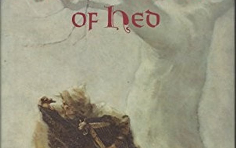 The Riddle-Master of Hed by Patricia McKillip book cover