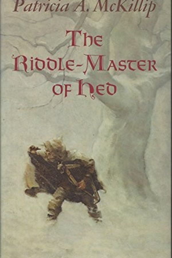 The Riddle-Master of Hed by Patricia McKillip book cover