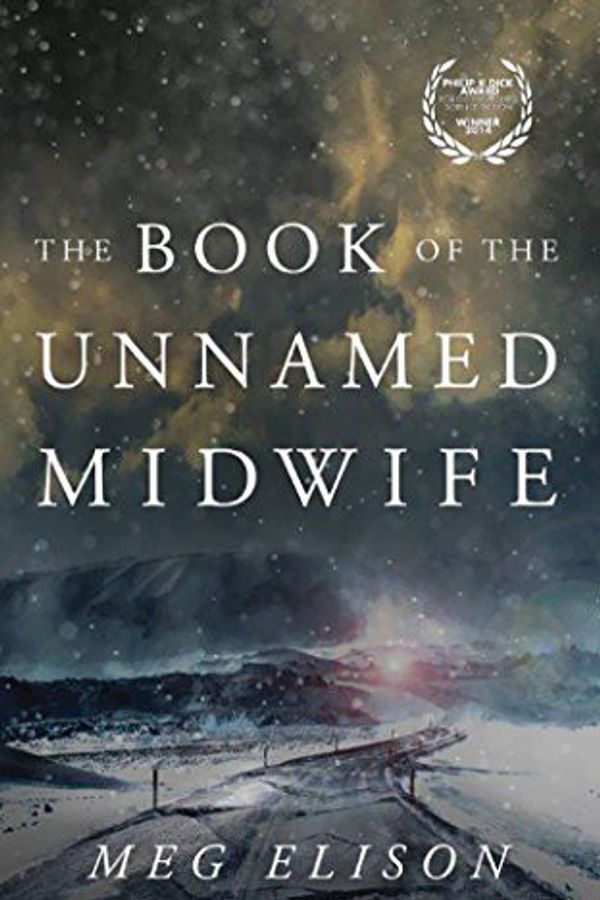 The Book of the Unnamed Midwife cover