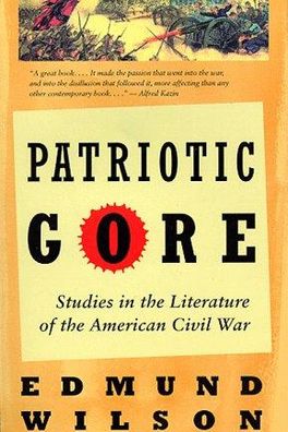 Patriotic Gore cover