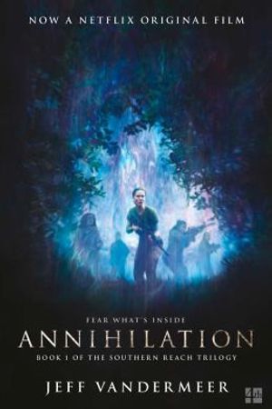 Annihilation cover