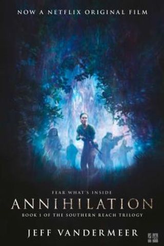 Annihilation cover