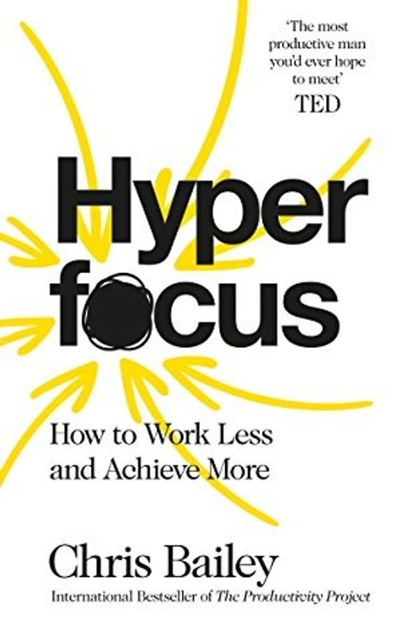 Hyperfocus cover