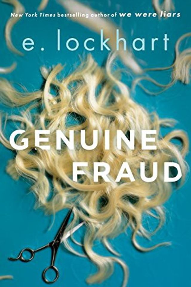 Genuine Fraud cover