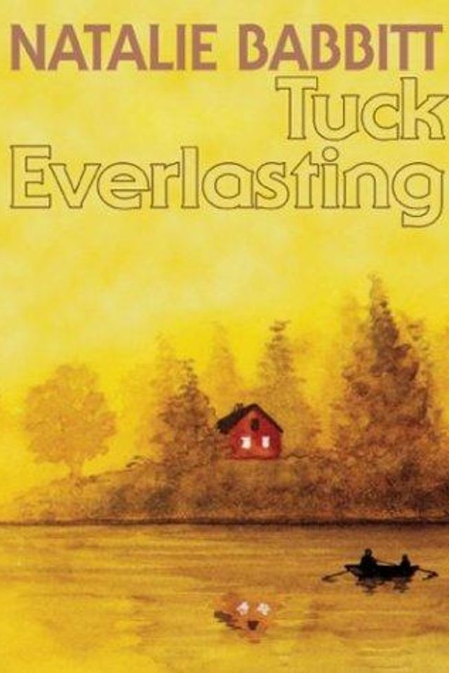 Tuck Everlasting cover