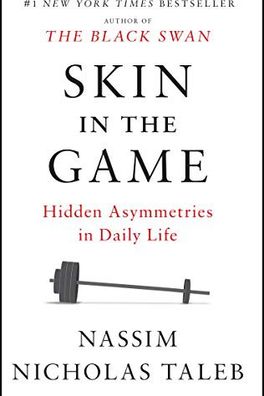Skin in the Game cover