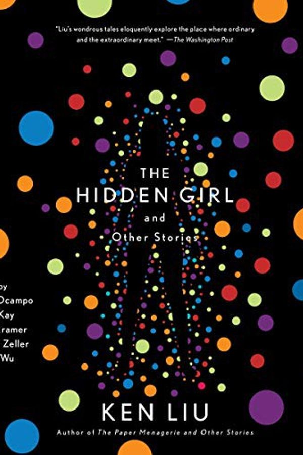 The Hidden Girl and Other Stories cover