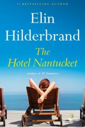 The Hotel Nantucket cover