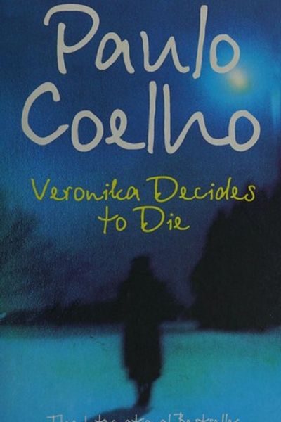 Veronika Decides to Die by Paulo Coelho book cover