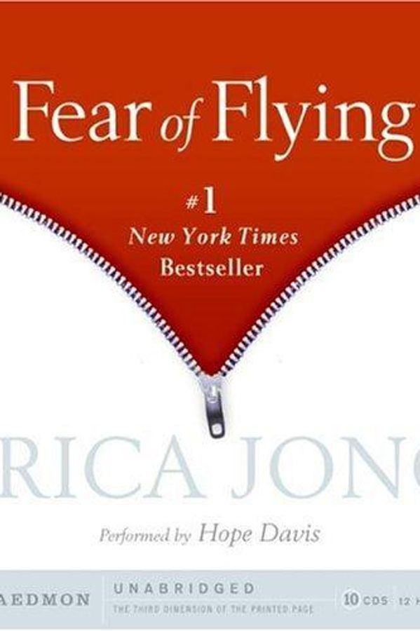 Fear of Flying cover