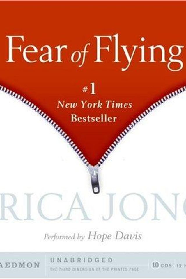 Fear of Flying cover