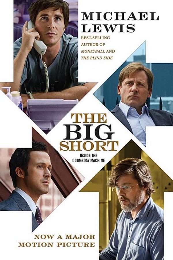 The Big Short cover