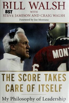 The Score Takes Care of Itself cover