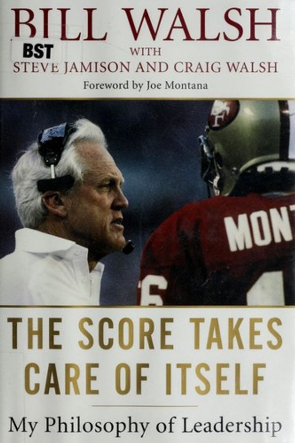 The Score Takes Care of Itself cover