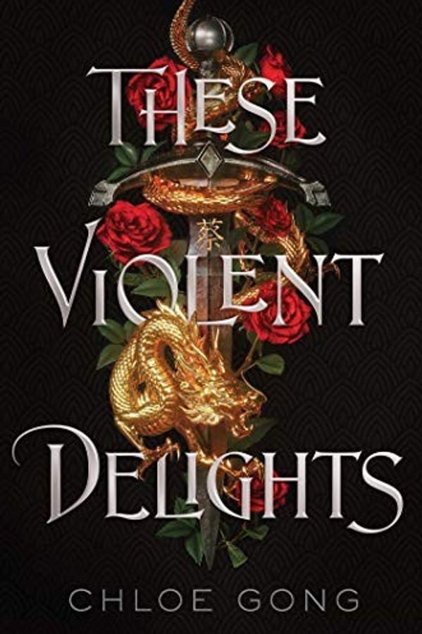 These Violent Delights cover